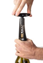 Tirbuson, 17 cm, "Allure Air", Grey - Peugeot
