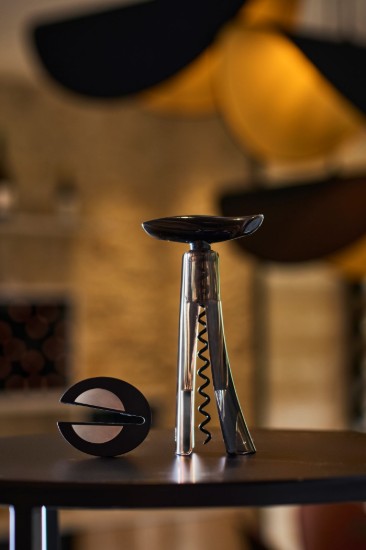 Tirbuson, 17 cm, "Allure Air", Grey - Peugeot