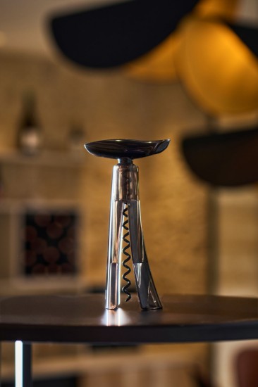 Tirbuson, 17 cm, "Allure Air", Grey - Peugeot