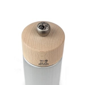 Rasnita pentru sare, 18 cm, "Line Z", Aluminium - Peugeot