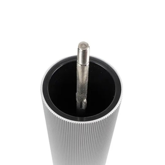 Rasnita pentru sare, 18 cm, "Line Z", Aluminium - Peugeot