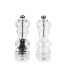 Set 2 rasnite sare si piper, 18 cm, "Nancy Duo" - Peugeot
