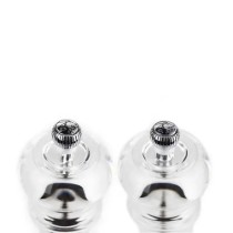 Set 2 rasnite sare si piper, 18 cm, "Nancy Duo Z" - Peugeot