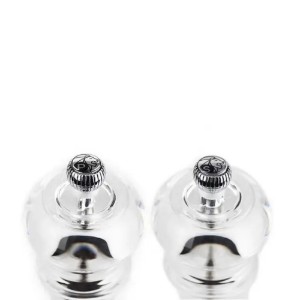 Set 2 rasnite sare si piper, 18 cm, "Nancy Duo Z" - Peugeot