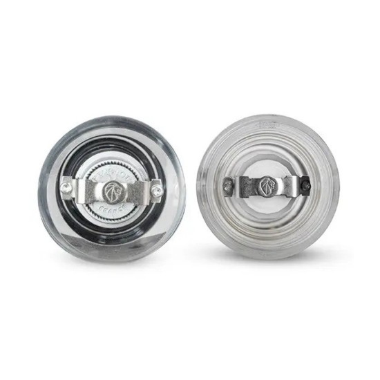 Set 2 rasnite sare si piper, 18 cm, "Nancy Duo Z" - Peugeot