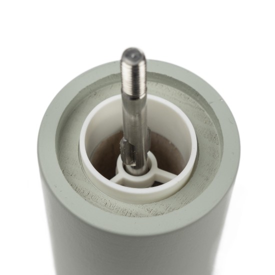 Rasnita pentru sare, 12 cm, "Boreal Z", Sage Green - Peugeot
