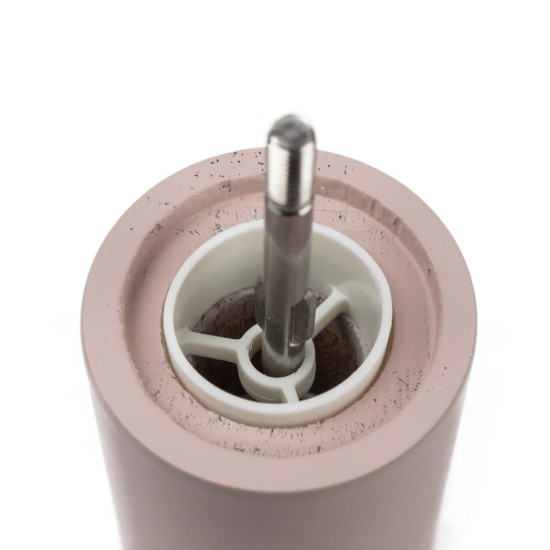 Rasnita pentru sare, 12 cm, "Boreal Z", Rose Petal - Peugeot
