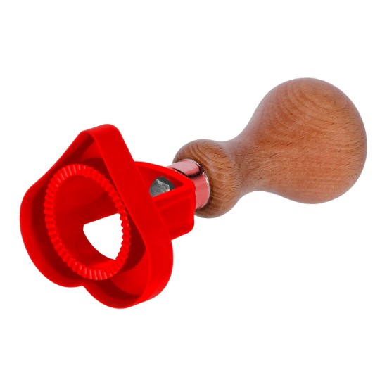Set 4 forme biscuiti, plastic POM - Zokura