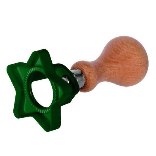 Set 4 forme biscuiti, plastic POM - Zokura