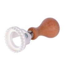 Set 4 cuttere ravioli, plastic POM - Zokura