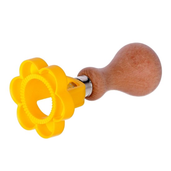 Set 4 forme biscuiti, plastic POM - Zokura