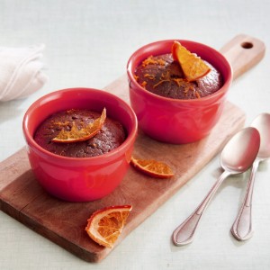 Set 2 boluri ramekin 9 cm, Burgundy - Emile Henry