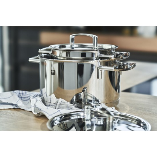 Set oale inox, 9 piese, "Passion" - Zwilling