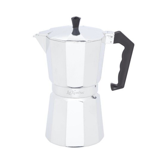 Espressor aluminiu, 470ml - Kitchen Craft