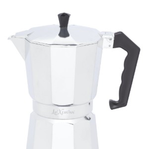 Espressor aluminiu, 470ml - Kitchen Craft