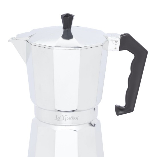 Espressor aluminiu, 470ml - Kitchen Craft
