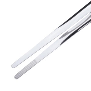 Cleste pentru gatit, inox, 30 cm - Grunwerg