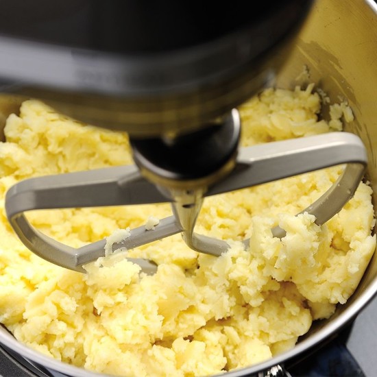 Paleta mixer pentru bol de 6,9 L, din inox - KitchenAid