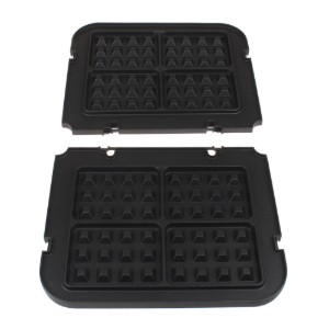Set placi vafe/gofre pentru GR40E - Cuisinart