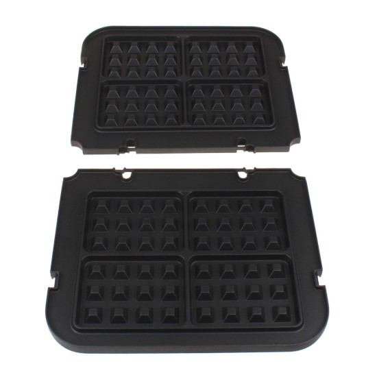 Set placi vafe/gofre pentru GR40E - Cuisinart