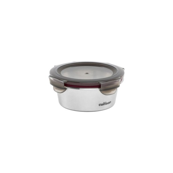 Caserola rotunda, inox, 300ml, "Flora" - Cuitisan