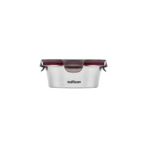 Caserola rotunda, inox, 300ml, "Flora" - Cuitisan