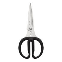 Foarfeca multifunctionala, inox, 23cm, Negru - KitchenAid