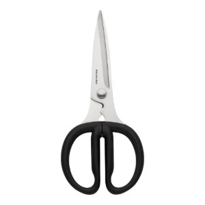 Foarfeca multifunctionala, inox, 23cm, Negru - KitchenAid