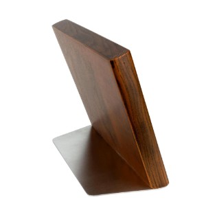 Suport magnetic pentru 5 cutite, lemn, "Rockingham Forge" - Grunwerg