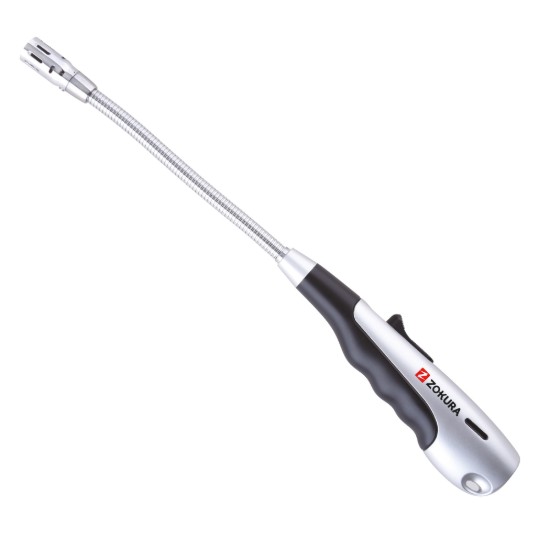 Set 24 piese pentru gratar, inox  - Zokura