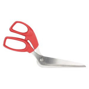 Foarfeca pentru feliere pizza, inox, 24 cm, "Rockingham Forge", Rosu - Grunwerg