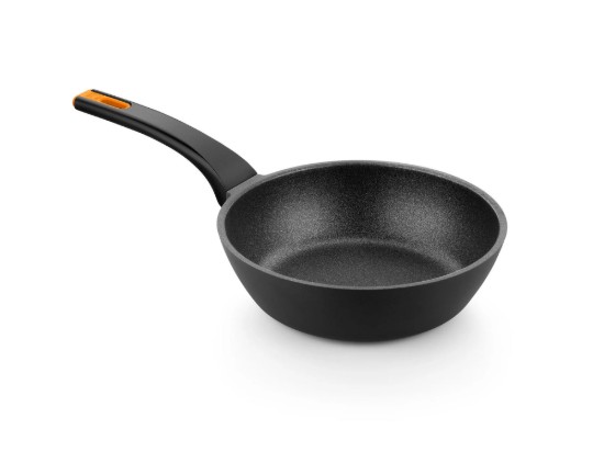 Tigaie saute, aluminiu, 28 cm, "Efficient Pro" - BRA