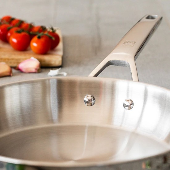 Tigaie inox, 20 cm, "Signature" - BRA