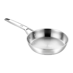 Tigaie inox, 3-Ply, 28 cm, "Signature" - BRA
