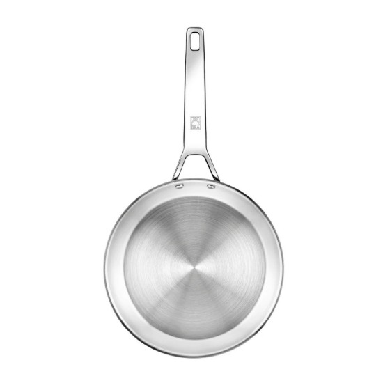 Tigaie inox, 3-Ply, 28 cm, "Signature" - BRA