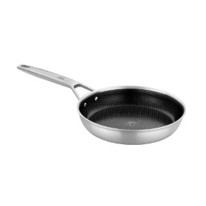 Tigaie inox, 20 cm, "Hybrid Cell" - BRA