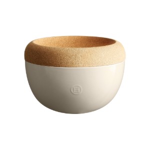 Bol depozitare, ceramica, 27cm/4,7L, Clay - Emile Henry