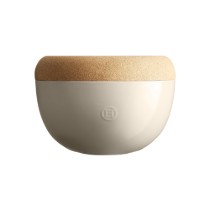 Bol depozitare, ceramica, 27cm/4,7L, Clay - Emile Henry