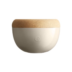 Bol depozitare, ceramica, 27cm/4,7L, Clay - Emile Henry