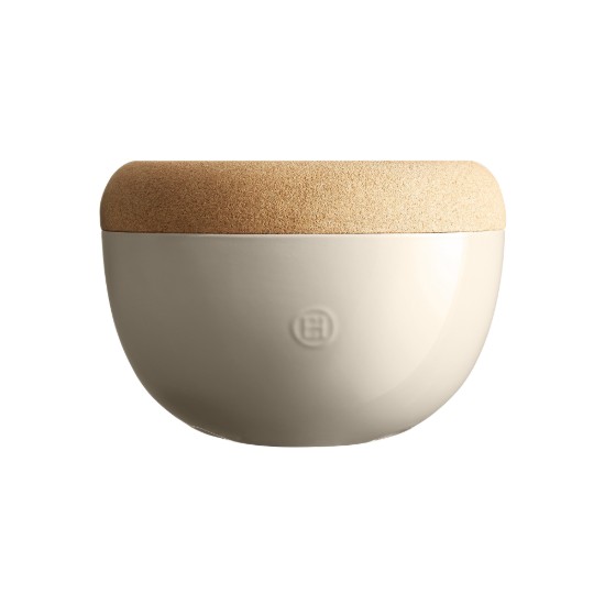 Bol depozitare, ceramica, 27cm/4,7L, Clay - Emile Henry