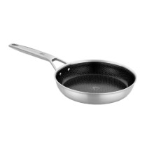 Tigaie inox, 3-Ply, 26 cm, "Hybrid Cell" - BRA