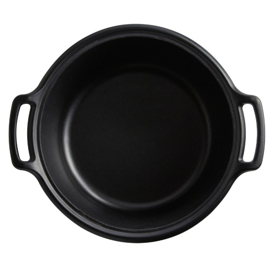 Oala Cocotte ceramica, 33cm/6,5L, "Sublime +", Burgundy - Emile Henry