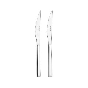 Set 2 cutite friptura, inox, "Verona" - BRA
