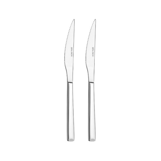 Set 2 cutite friptura, inox, "Verona" - BRA