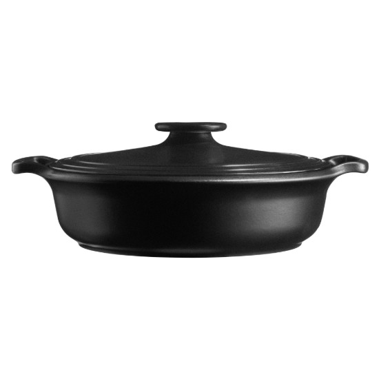 Cratita Braiser, ceramica, 33,5cm/4L, "Sublime +", Slate - Emile Henry