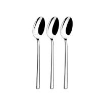 Set 3 linguri de masa, inox, "Verona" - BRA