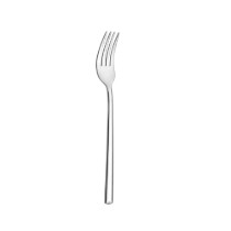 Set 3 furculite de masa, inox, "Verona" - BRA
