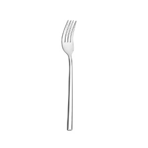 Set 3 furculite de masa, inox, "Verona" - BRA