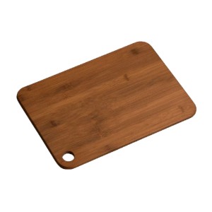 Tocator bambus inchis, 33 x 23 cm, grosime 1 cm  - Kesper