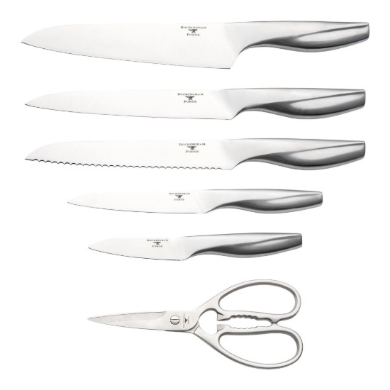 Set cutite 7 piese, "Rockingham Forge 230" - Grunwerg